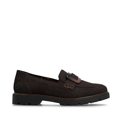 Rieker Gitta 45553-25 Brown Shoe