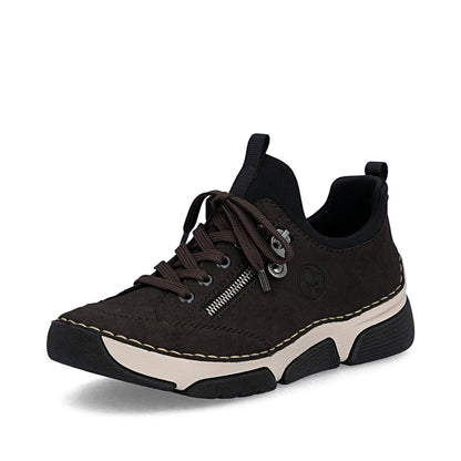 Rieker Angela 45973-25 Brown Shoe