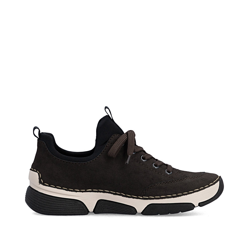 Rieker Angela 45973-25 Brown Shoe