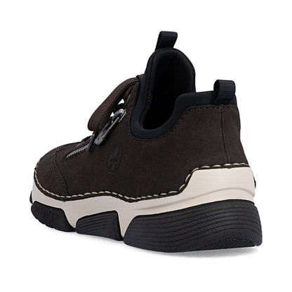 Rieker Angela 45973-25 Brown Shoe