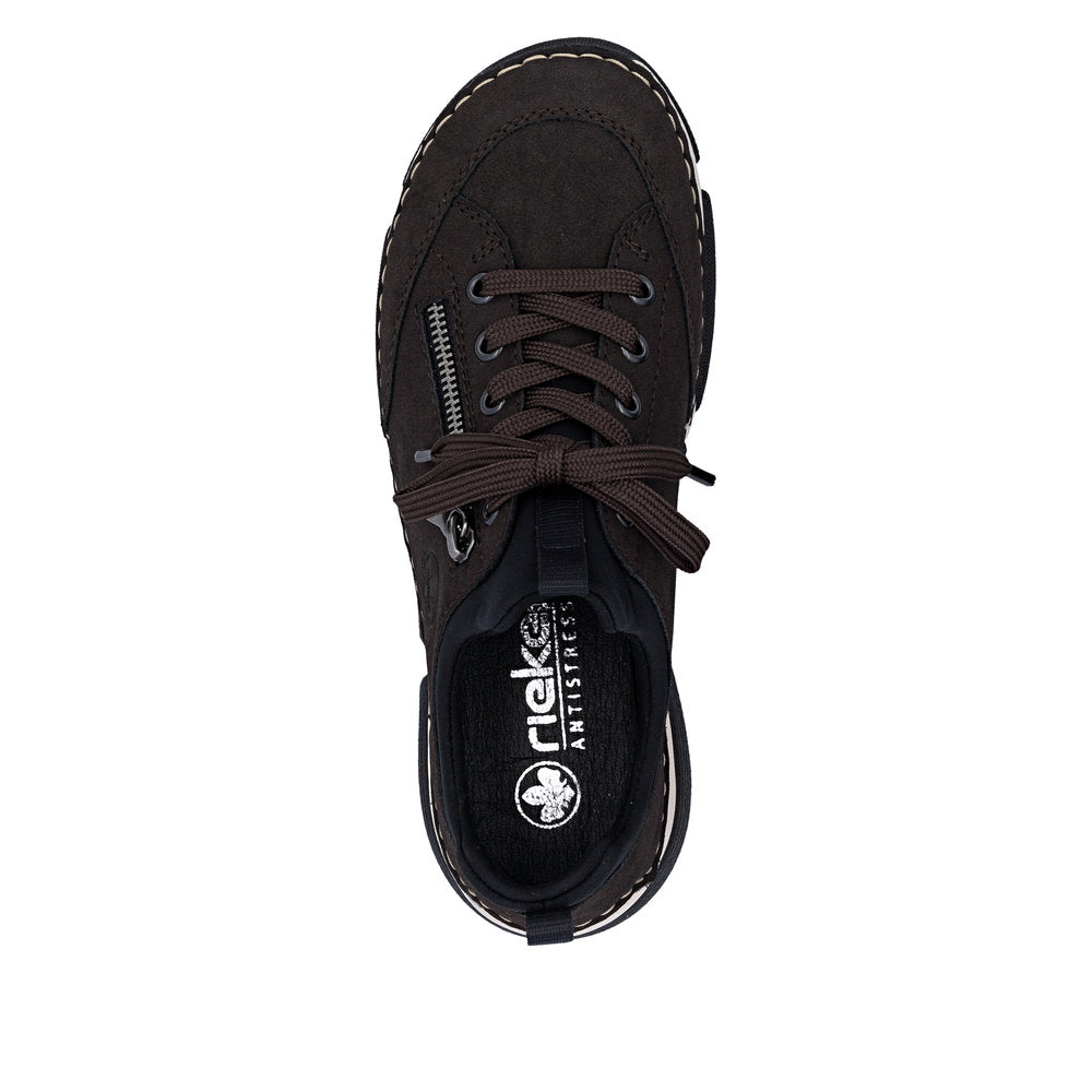Rieker Angela 45973-25 Brown Shoe