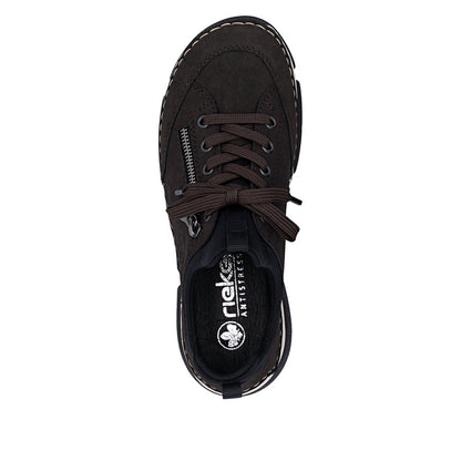 Rieker Angela 45973-25 Brown Shoe