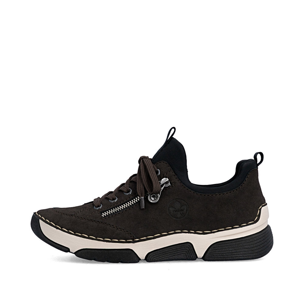 Rieker Angela 45973-25 Brown Shoe