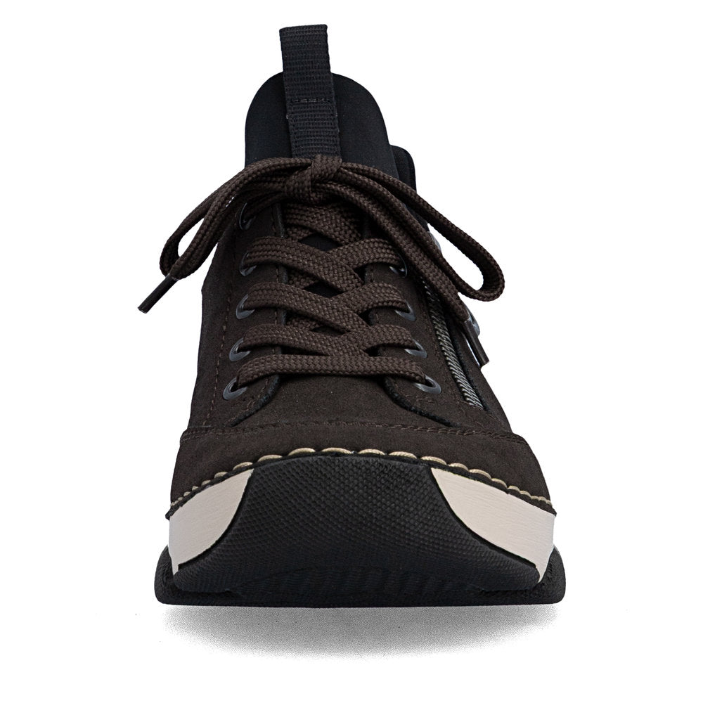 Rieker Angela 45973-25 Brown Shoe