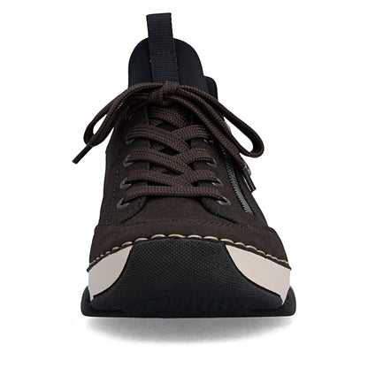 Rieker Angela 45973-25 Brown Shoe