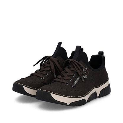 Rieker Angela 45973-25 Brown Shoe