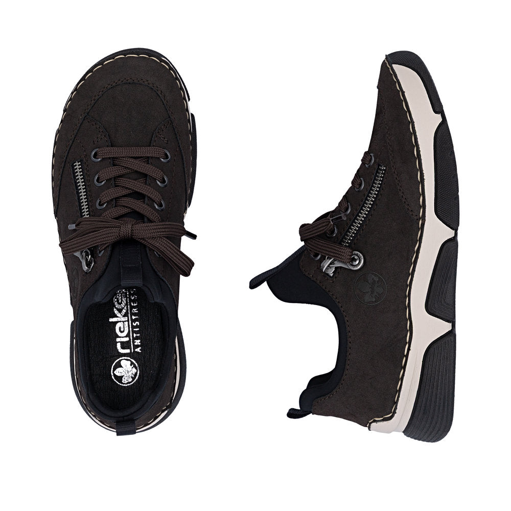 Rieker Angela 45973-25 Brown Shoe