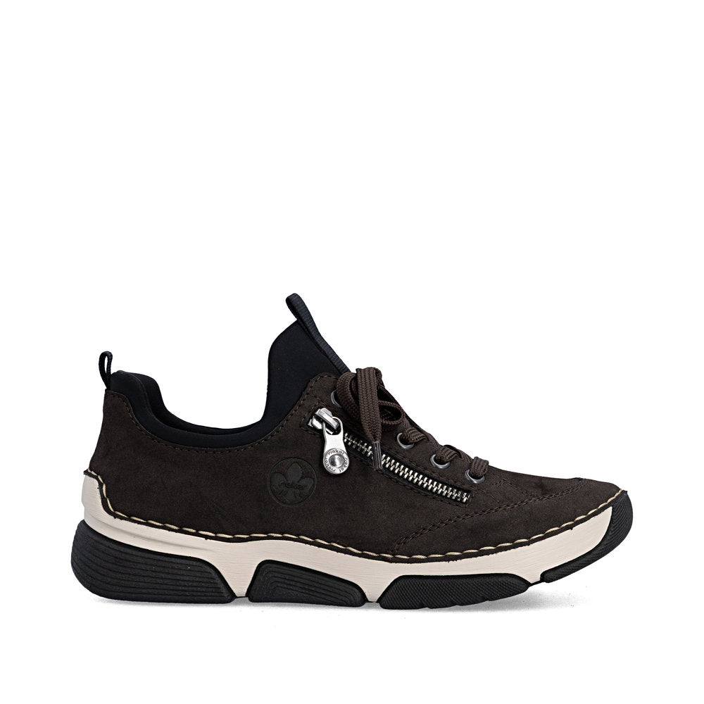 Rieker Angela 45973-25 Brown Shoe