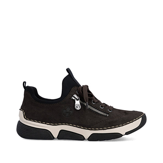 Rieker Angela 45973-25 Brown Shoe