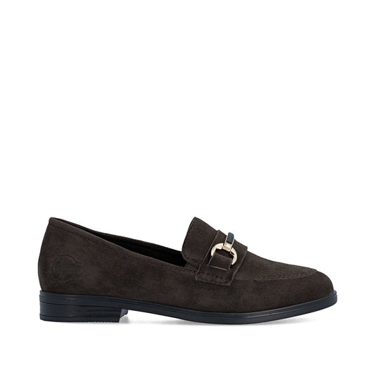 Rieker GB 46262-25 Brown Shoe