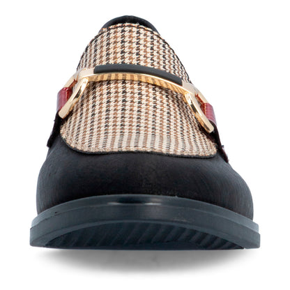 Rieker 46264-00 Black Shoe