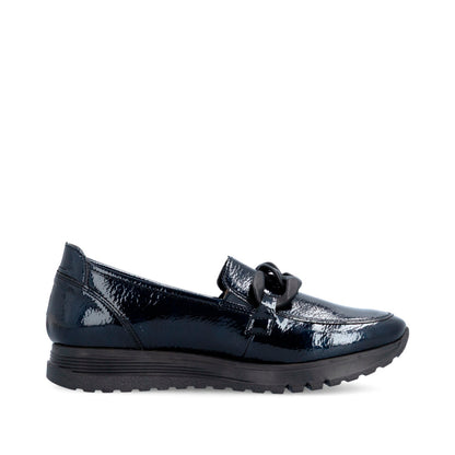Rieker 49051-14 Blue Shoe