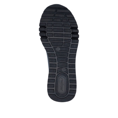 Rieker 49051-14 Blue Shoe