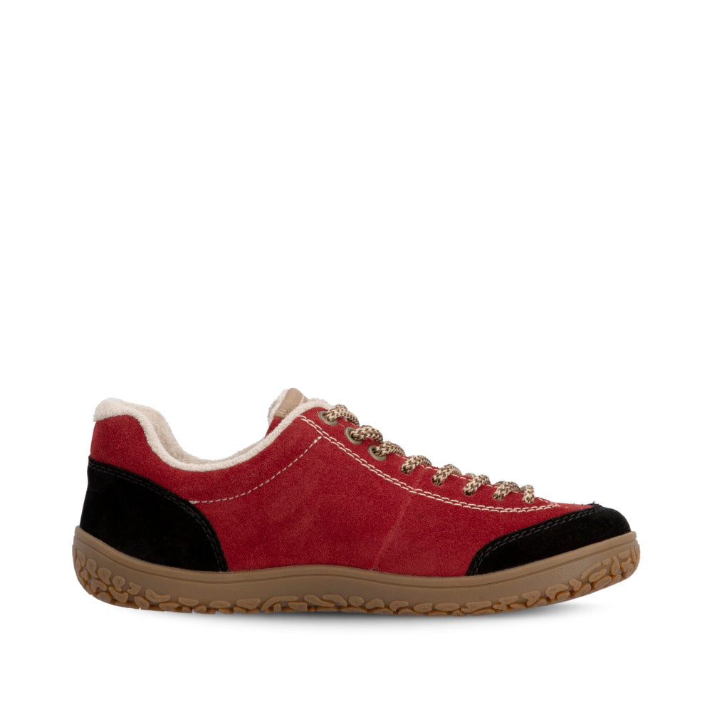 Rieker Marga 52303-35 Red Shoe