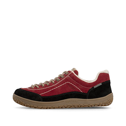 Rieker Marga 52303-35 Red Shoe