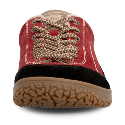 Rieker Marga 52303-35 Red Shoe