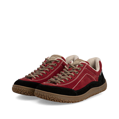 Rieker Marga 52303-35 Red Shoe