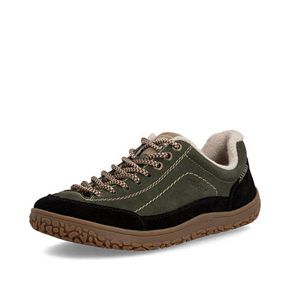 Rieker Marga 52303-54 Green Shoe