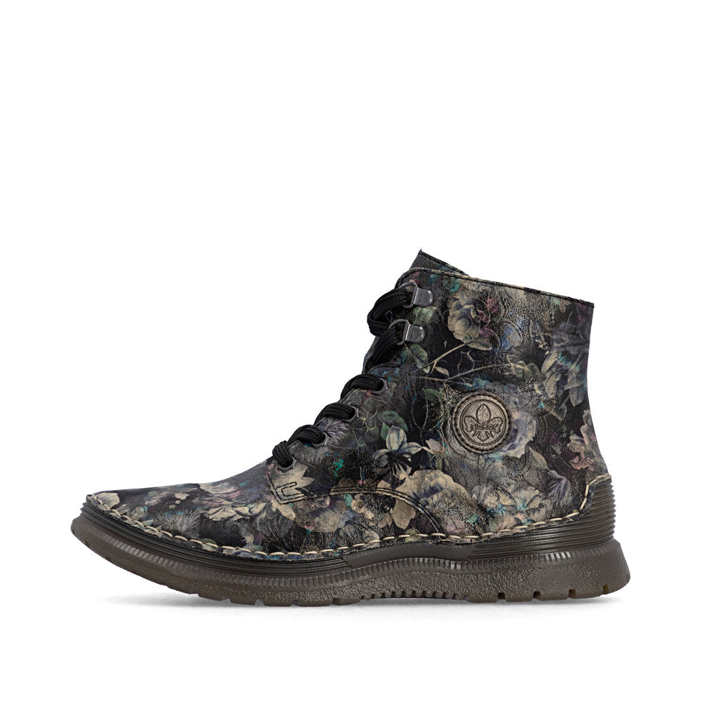 Rieker Angela 53632-90 Multi Boot