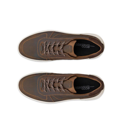 Ecco Move M 551624-51764 Coffee Sneaker