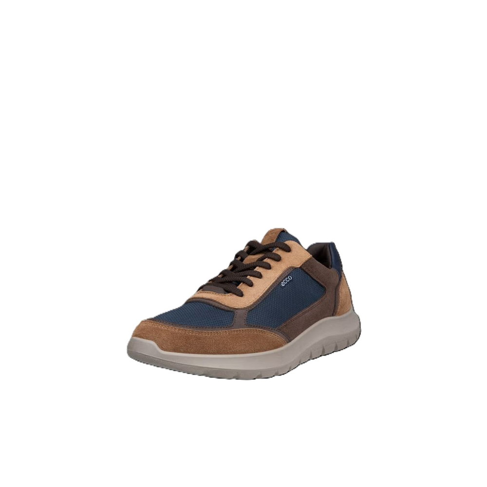 Ecco City Stride 571804-61899 Tan Sneaker