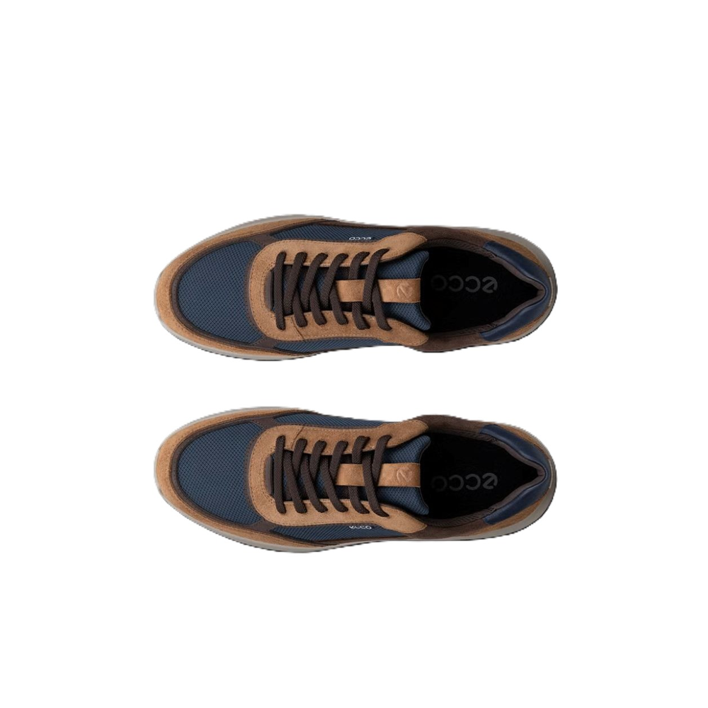 Ecco City Stride 571804-61899 Tan Sneaker