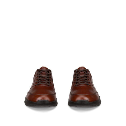 Ecco City Stride 571814-01014 Brown Sneaker
