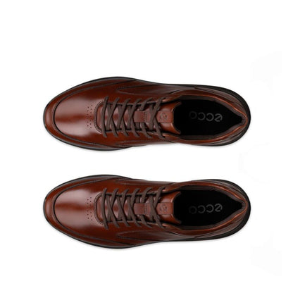 Ecco City Stride 571814-01014 Brown Sneaker