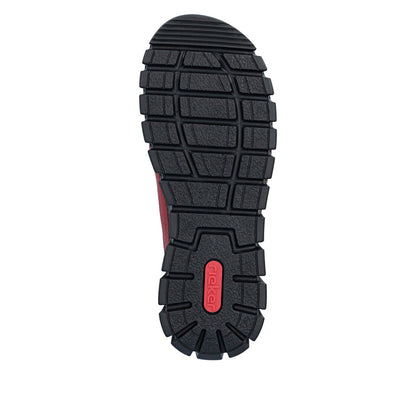 Rieker Angela 57550-33 Red Shoe
