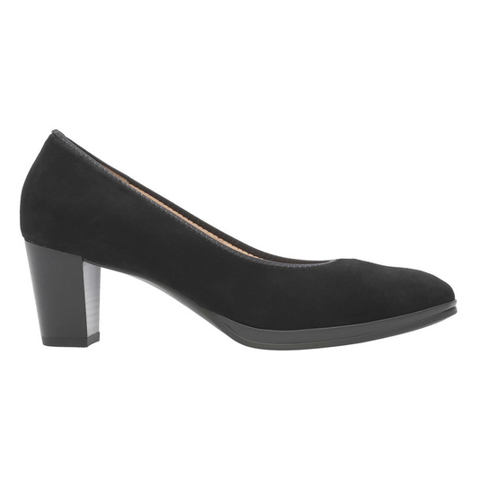 Ara 1213436-01 Black Shoe