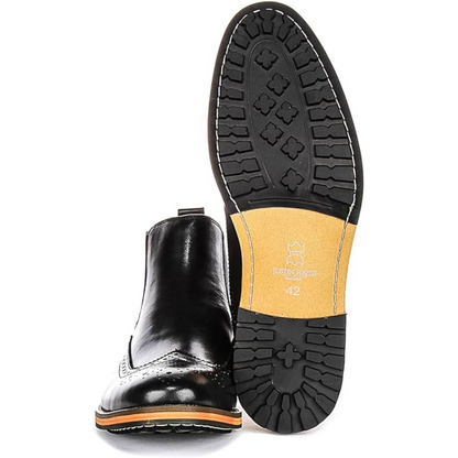 Justin Reess Dom Black Boot