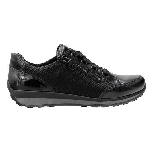 Ara 1264587-01 Black Shoe