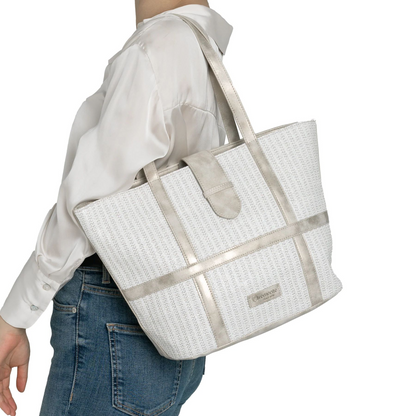 Remonte Q0764-80 White Bag