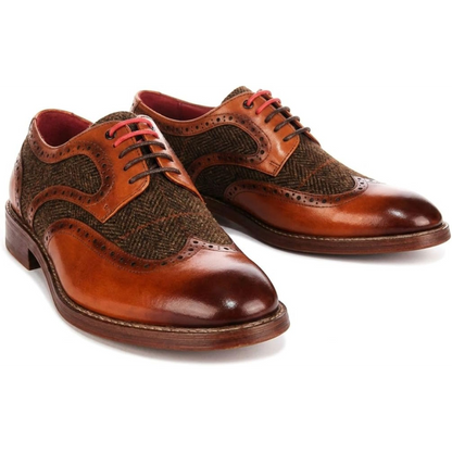 Justin Reess Arlo Tan Shoe
