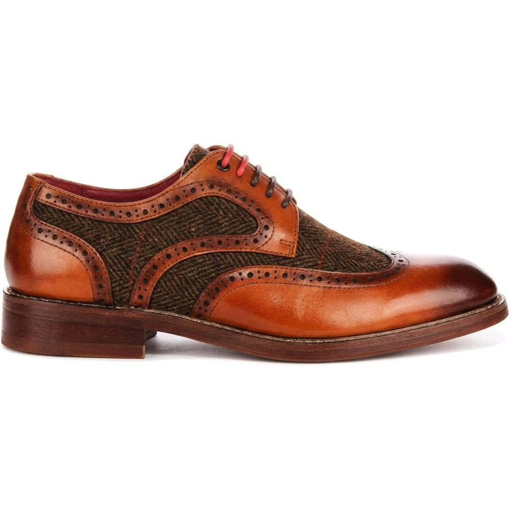 Justin Reess Arlo Tan Shoe