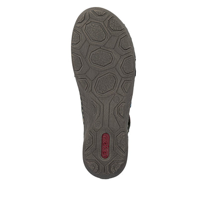 Rieker Angela 72581-54 Green Boot