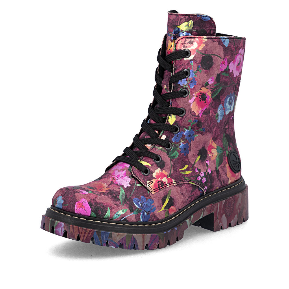 Rieker Pearl 72627-92 Multi Boot