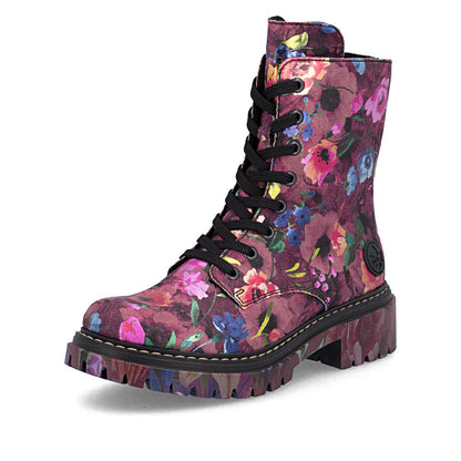 Rieker Pearl 72627-92 Multi Boot