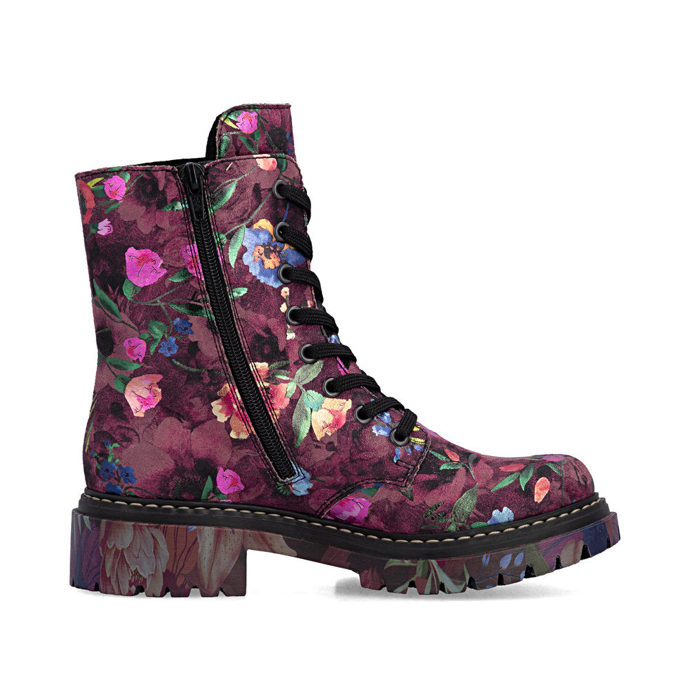 Rieker Pearl 72627-92 Multi Boot