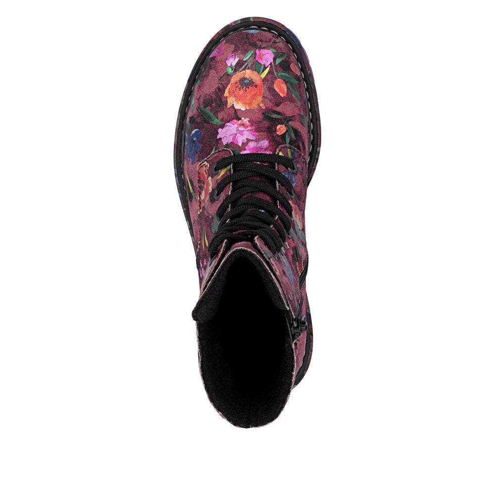 Rieker Pearl 72627-92 Multi Boot