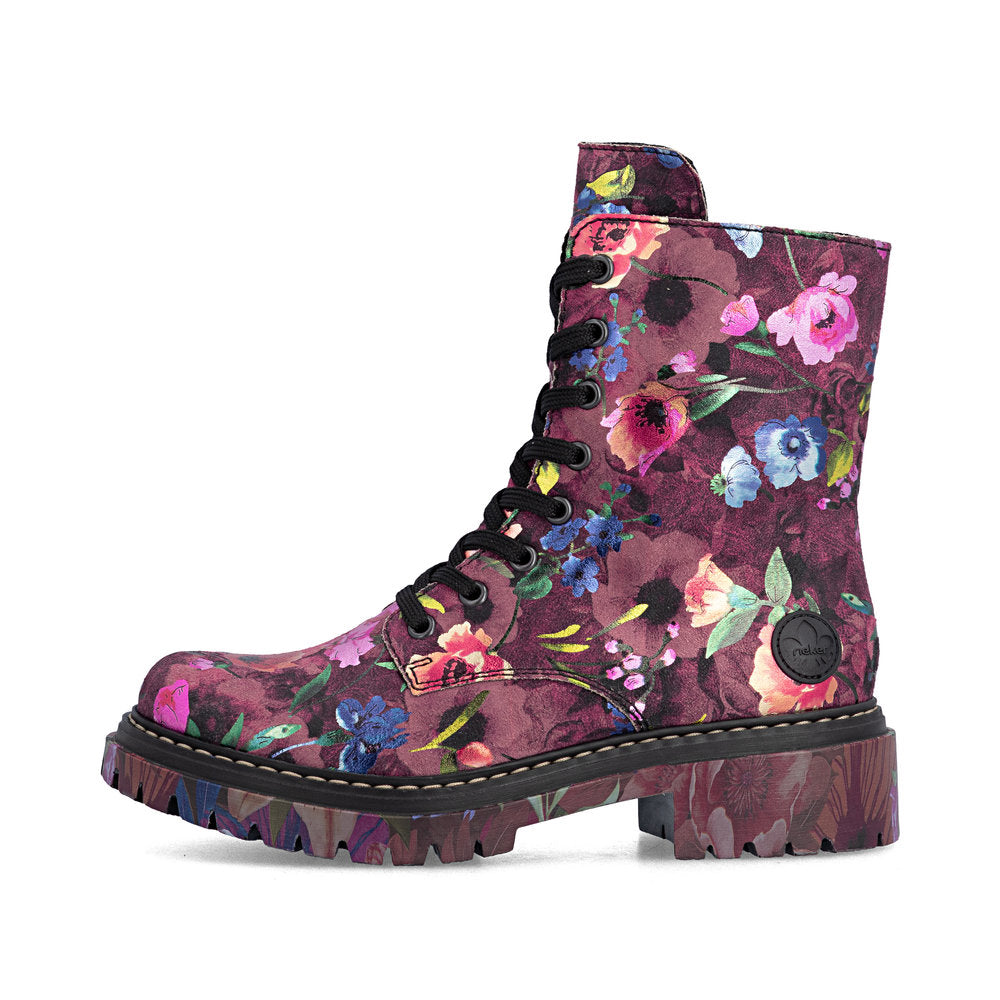 Rieker Pearl 72627-92 Multi Boot