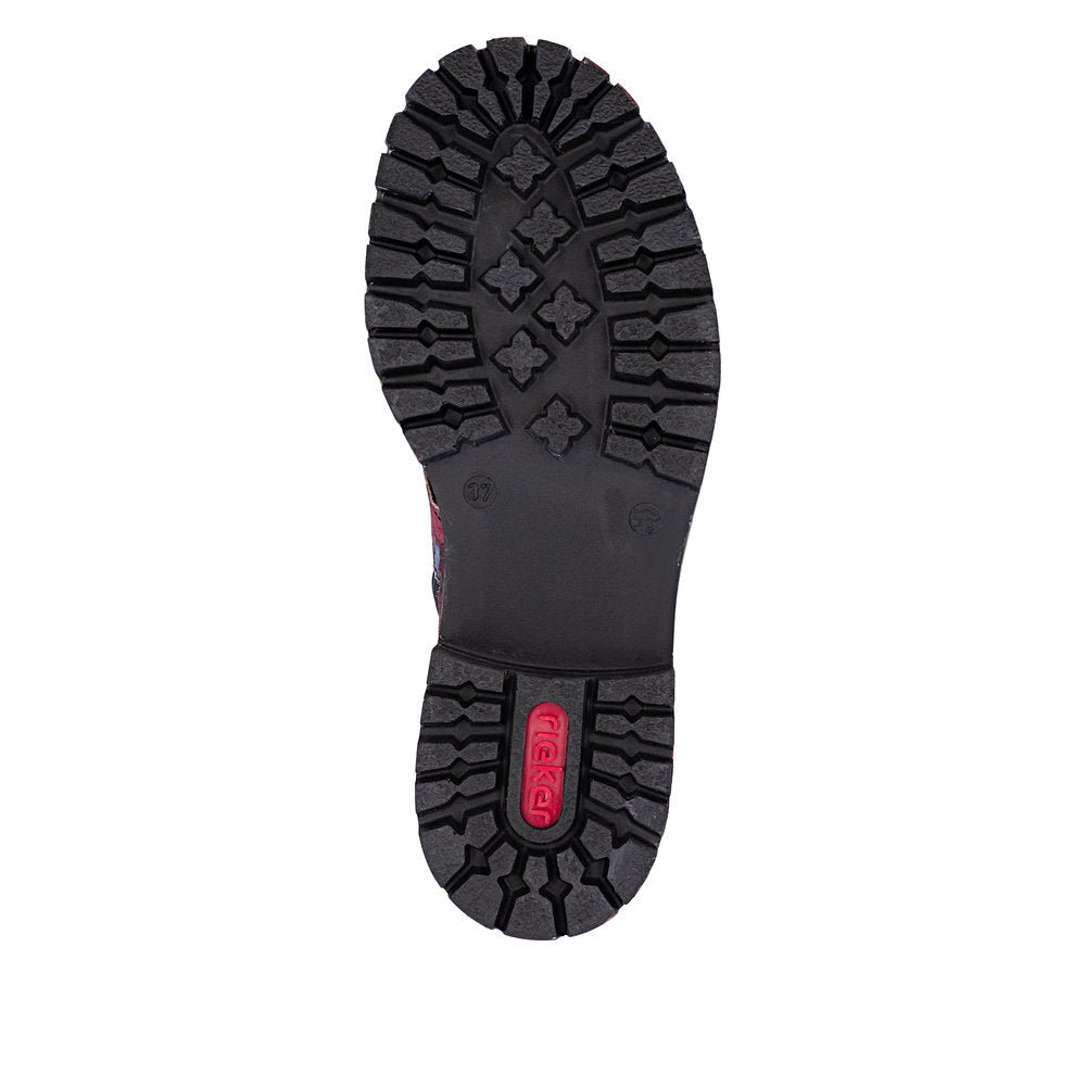 Rieker Pearl 72627-92 Multi Boot