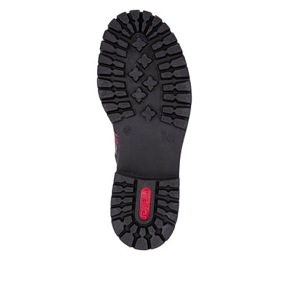 Rieker Pearl 72627-92 Multi Boot