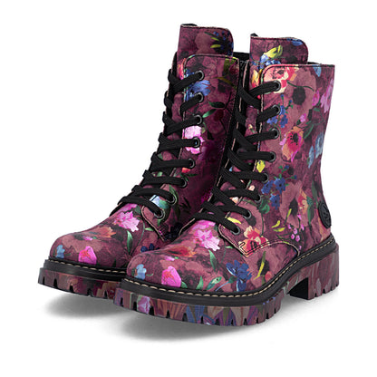 Rieker Pearl 72627-92 Multi Boot