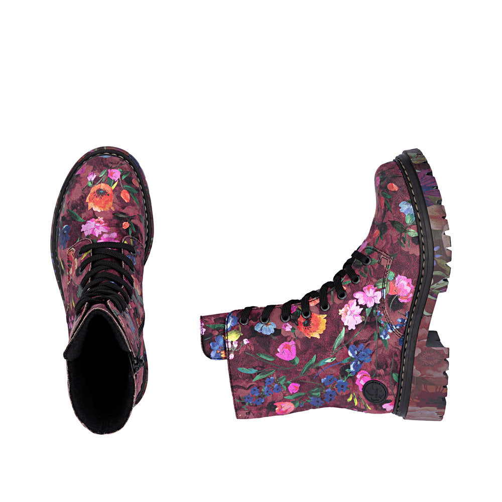 Rieker Pearl 72627-92 Multi Boot