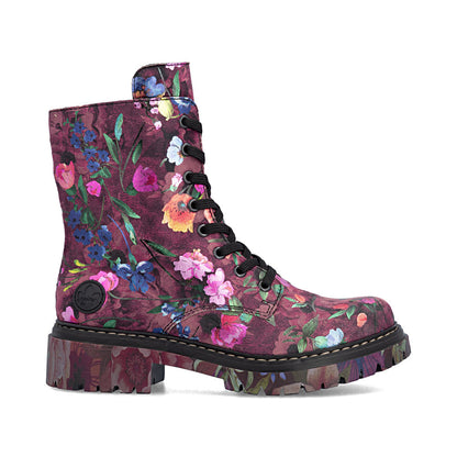 Rieker Pearl 72627-92 Multi Boot