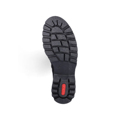 Rieker Sabrina 73292-00 Black Boot