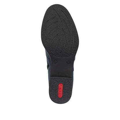 Rieker Conny 73487-14 Navy Boot