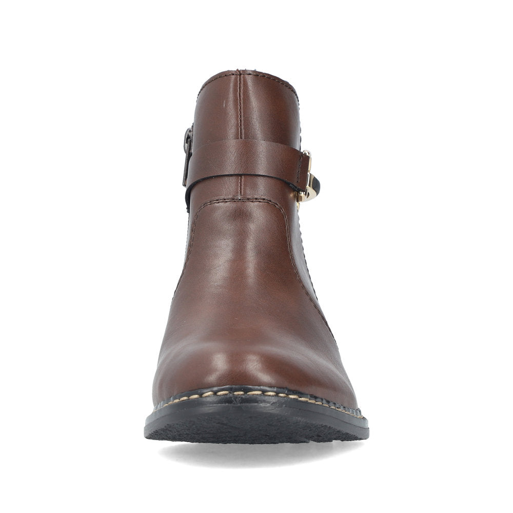 Rieker Conny 73487-25 Brown Boot