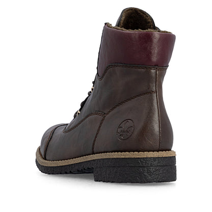 Rieker Patsy 73510-26 Brown Boot